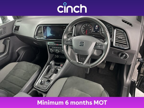 Used SEAT Ateca 2020 for sale - 76245979: Photo 12