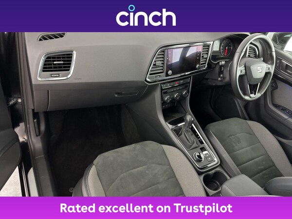 Used SEAT Ateca 2020 for sale - 76245979: Photo 14
