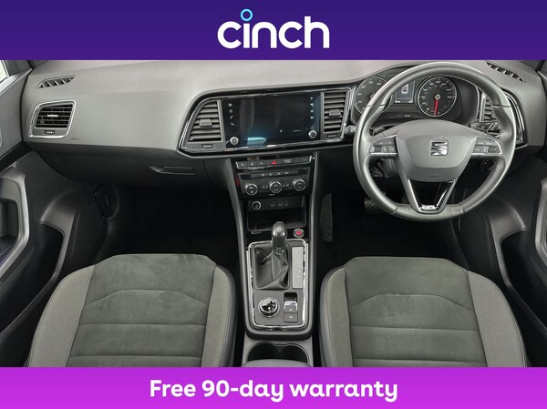 Used SEAT Ateca 2020 for sale - 76245979: Photo 15
