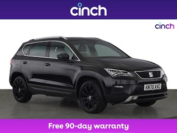 SEAT - Ateca