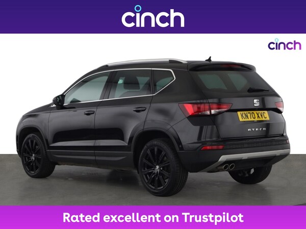 Used SEAT Ateca 2020 for sale - 76245979: Photo 6