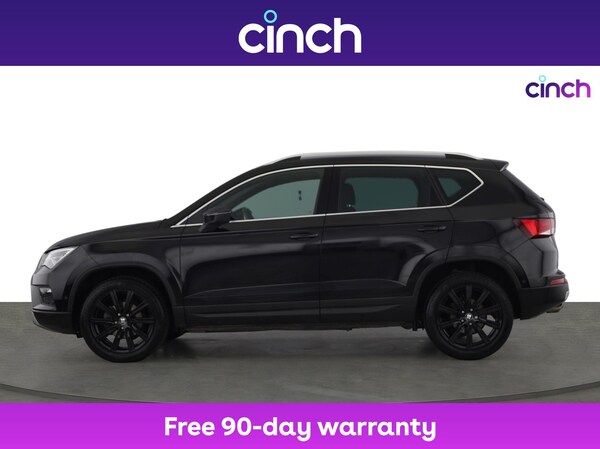 Used SEAT Ateca 2020 for sale - 76245979: Photo 8