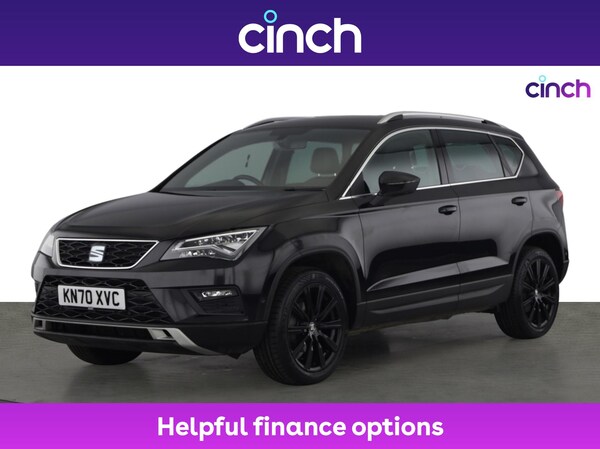 Used SEAT Ateca 2020 for sale - 76245979: Photo 9