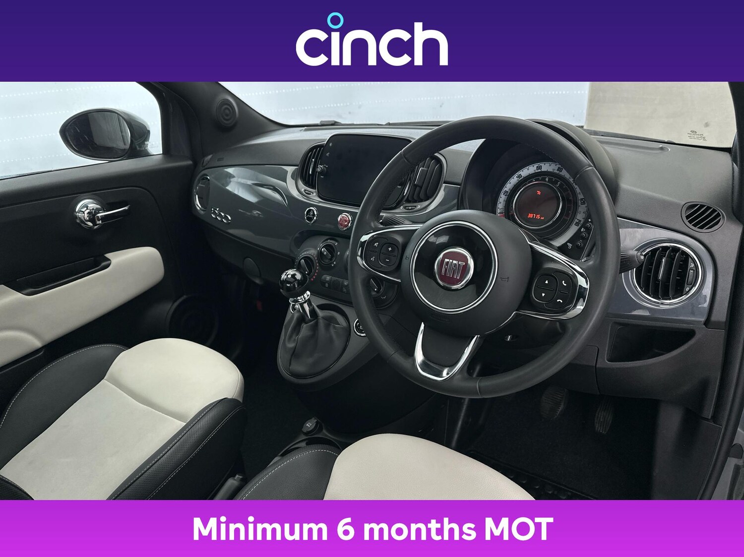 Used Fiat 500 2022 for sale - 77020303: Photo 12