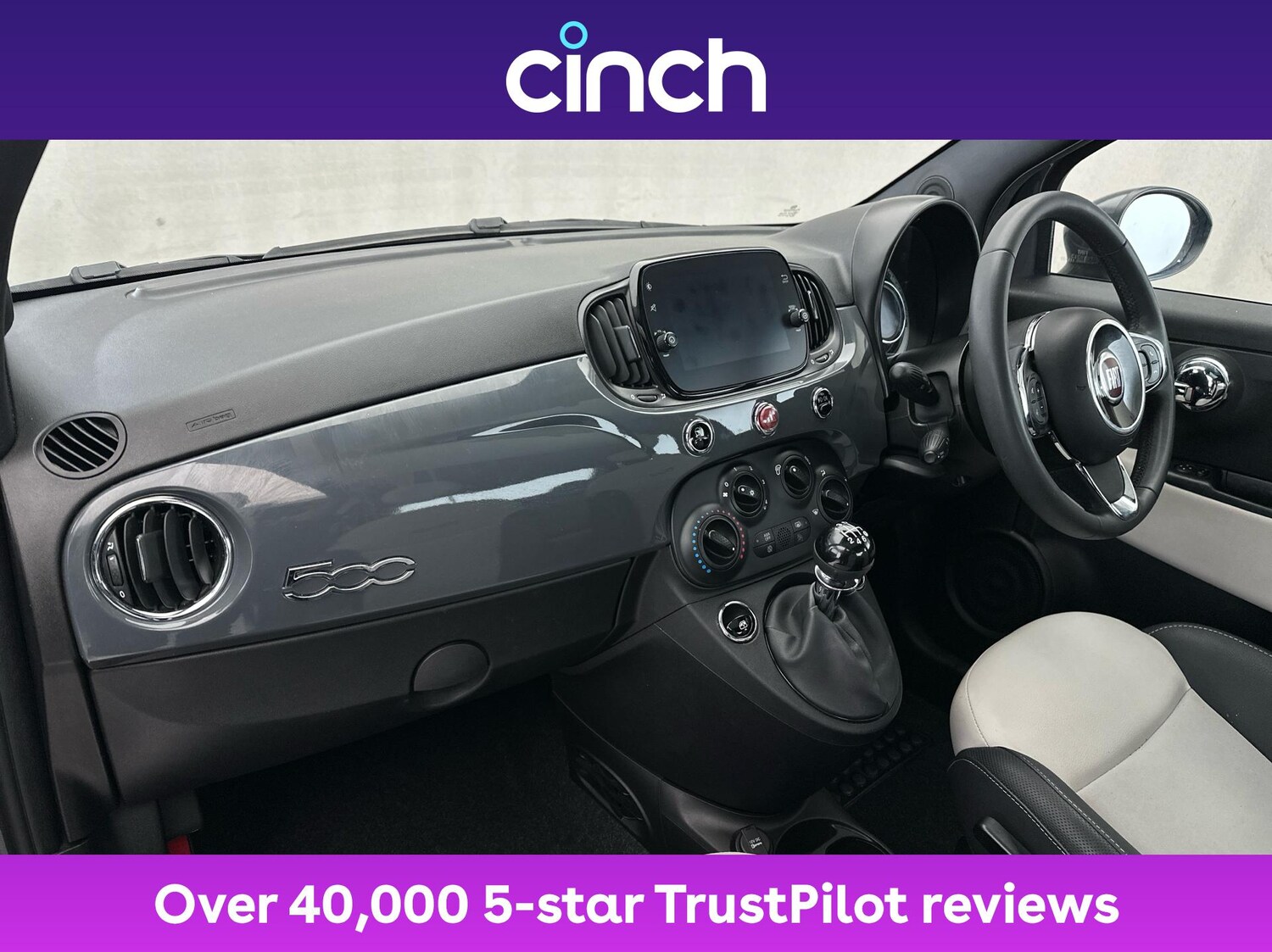 Used Fiat 500 2022 for sale - 77020303: Photo 14