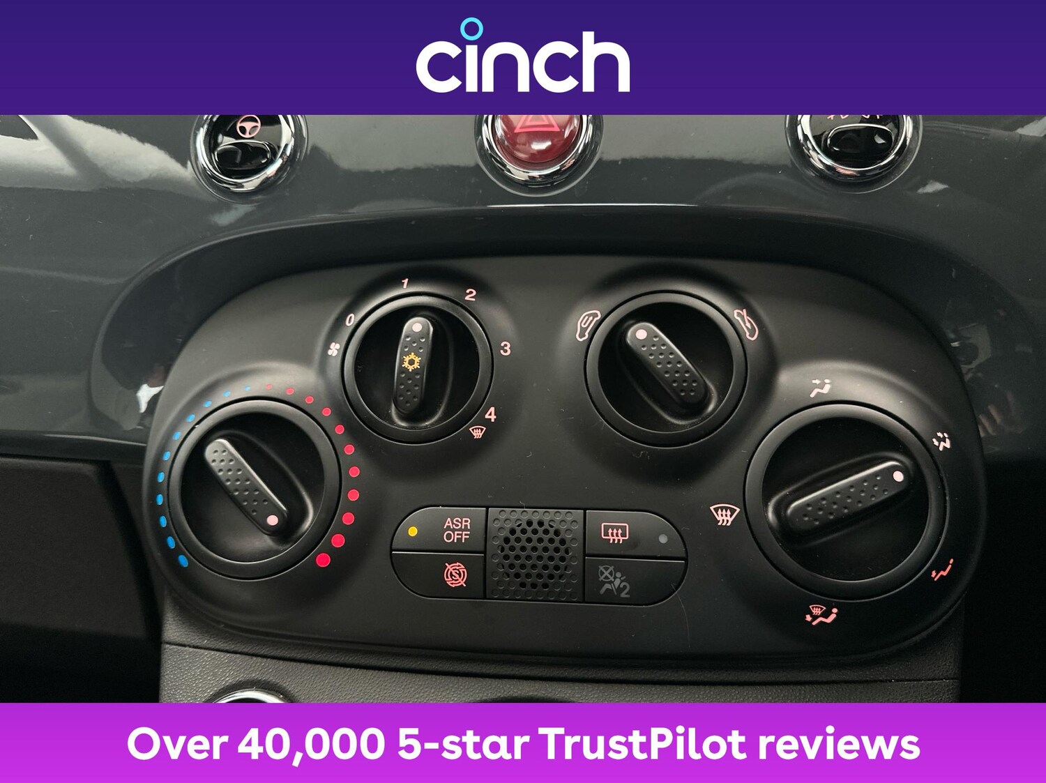 Used Fiat 500 2022 for sale - 77020303: Photo 33