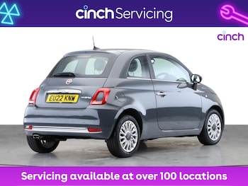 Used Fiat 500 2022 for sale - 77020303: Photo
