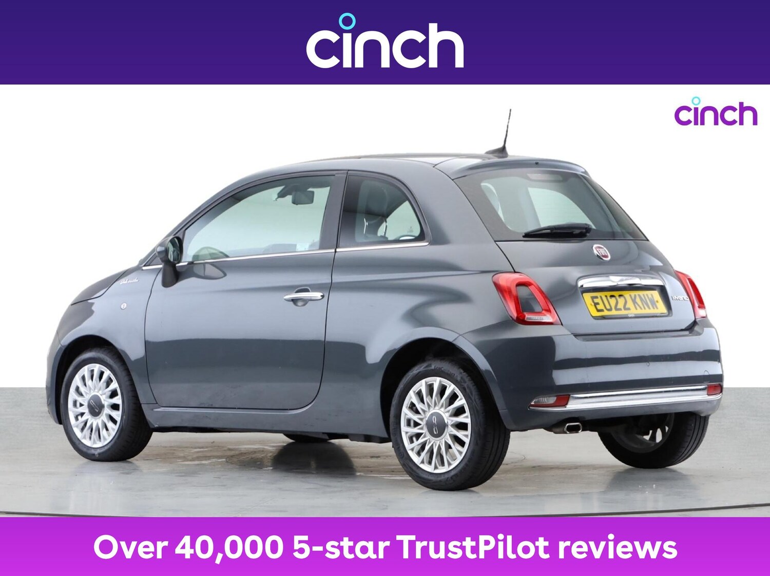 Used Fiat 500 2022 for sale - 77020303: Photo 6