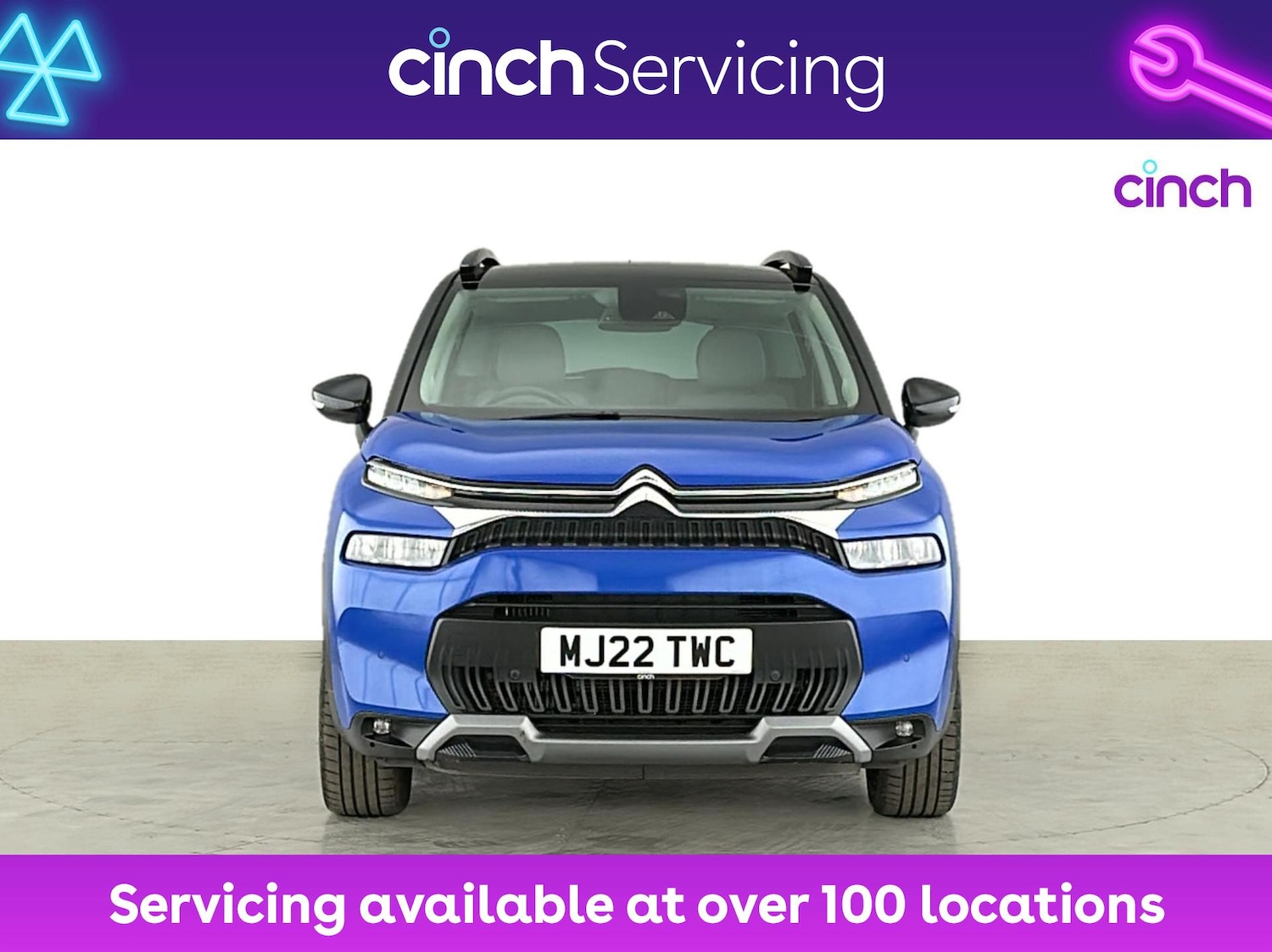 Used Citroen C3 Aircross 2022 for sale - 77021954: Photo 11