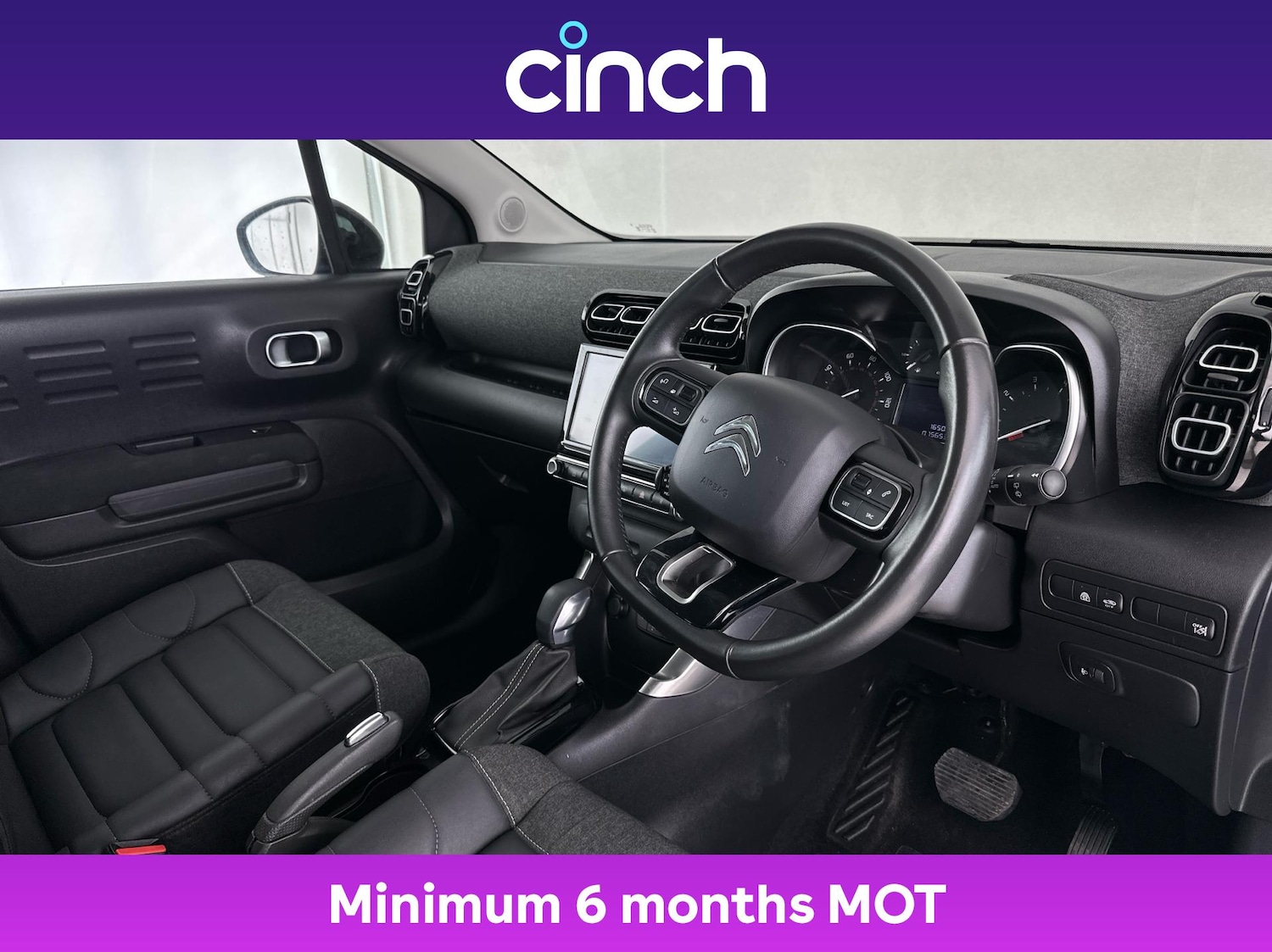 Used Citroen C3 Aircross 2022 for sale - 77021954: Photo 12