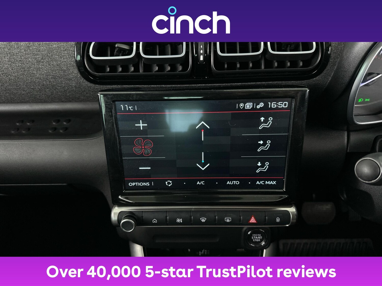 Used Citroen C3 Aircross 2022 for sale - 77021954: Photo 33