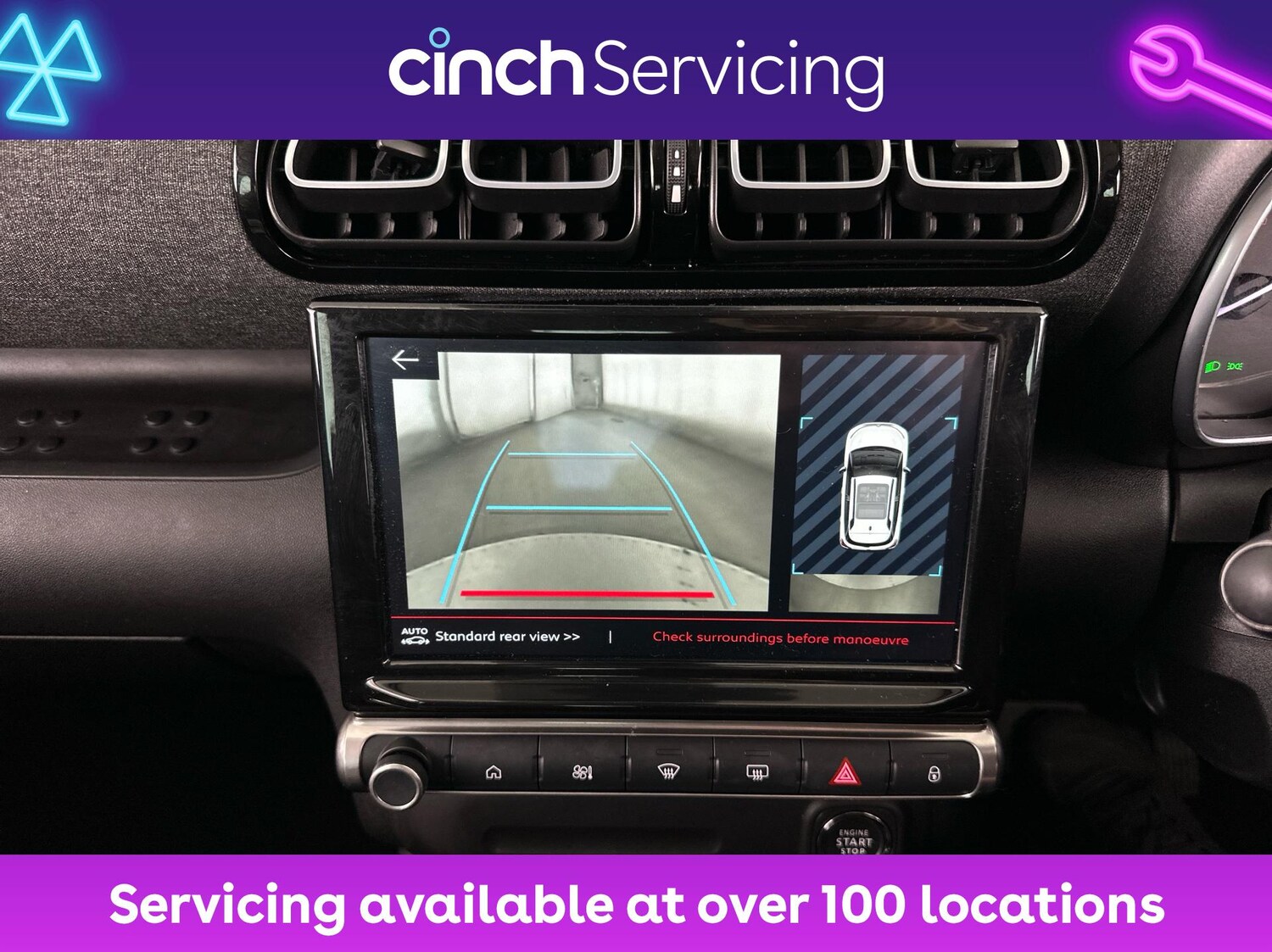 Used Citroen C3 Aircross 2022 for sale - 77021954: Photo 36