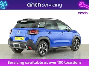 Used Citroen C3 Aircross 2022 for sale - 77021954: Photo