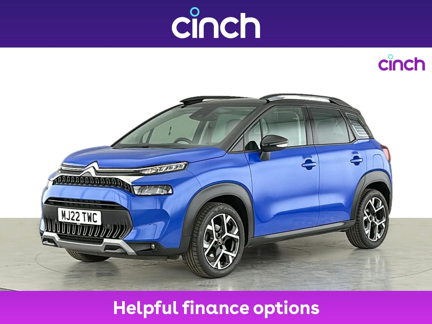 Used Citroen C3 Aircross 2022 for sale - 77021954: Photo 9