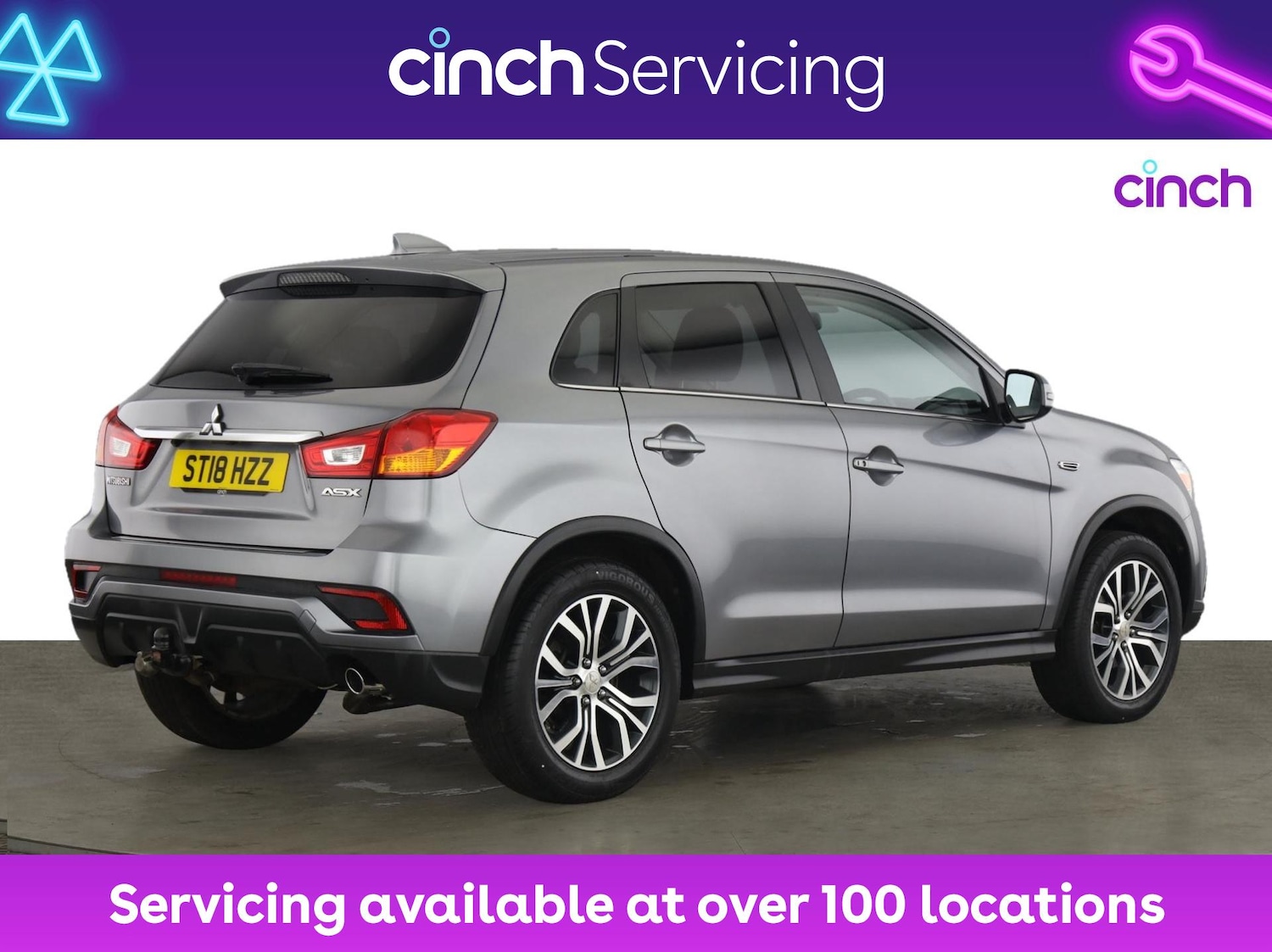 Used Mitsubishi ASX 2018 for sale - 76798760: Photo 3