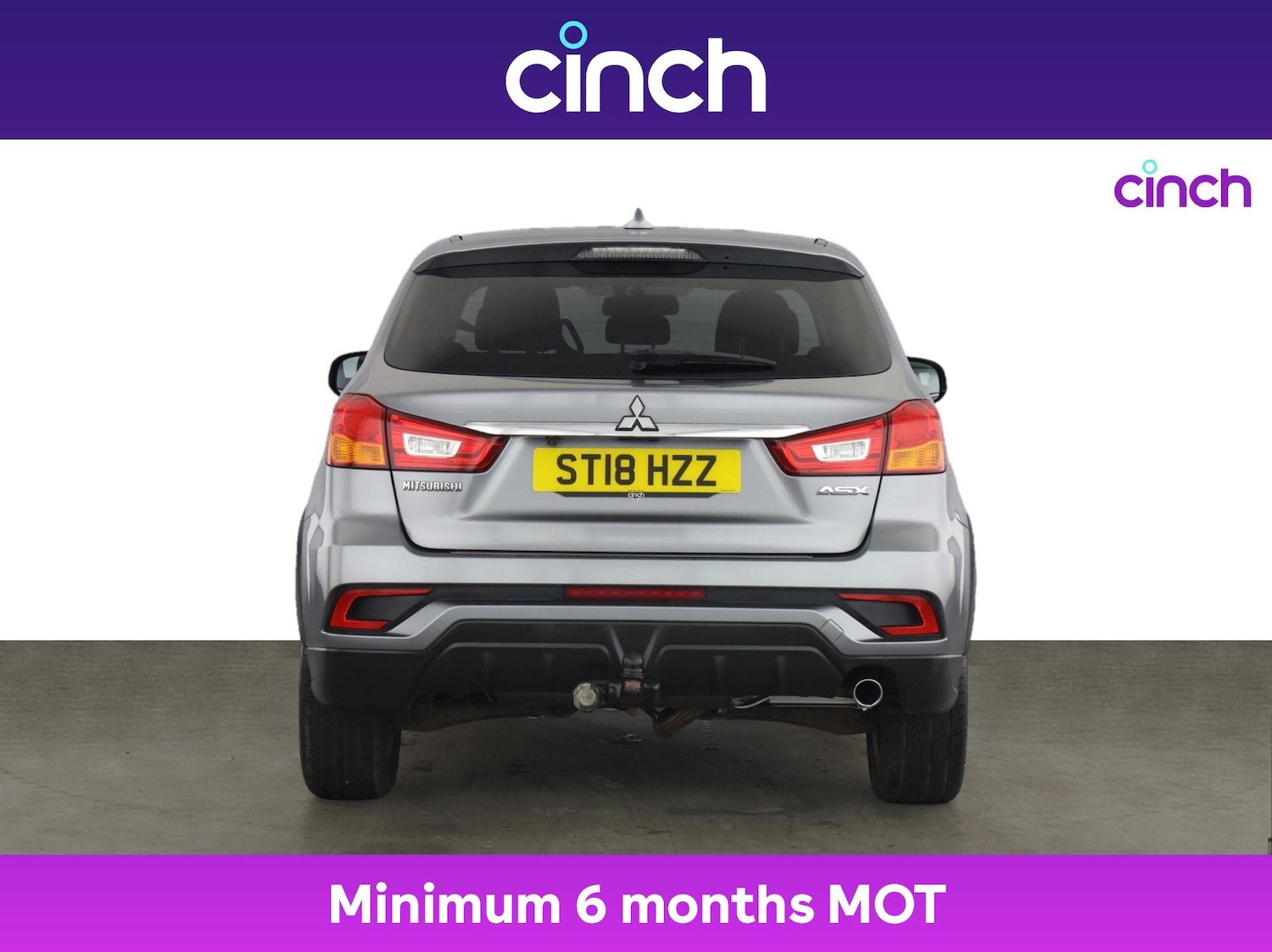 Used Mitsubishi ASX 2018 for sale - 76798760: Photo 5