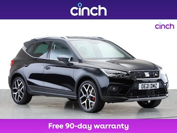 SEAT - Arona