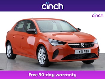 Vauxhall - Corsa
