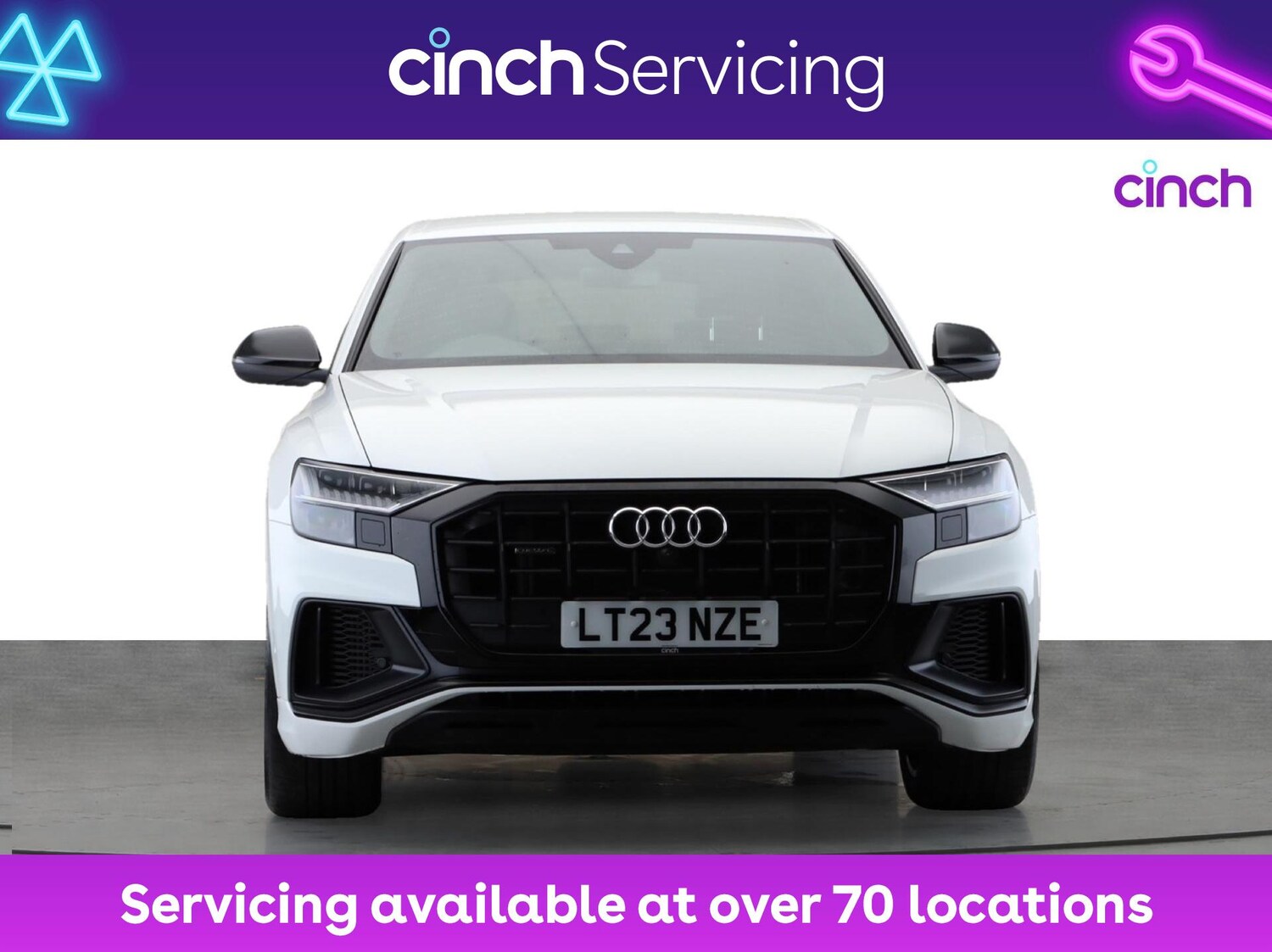 Used Audi Q8 2023 for sale - 76635964: Photo 11