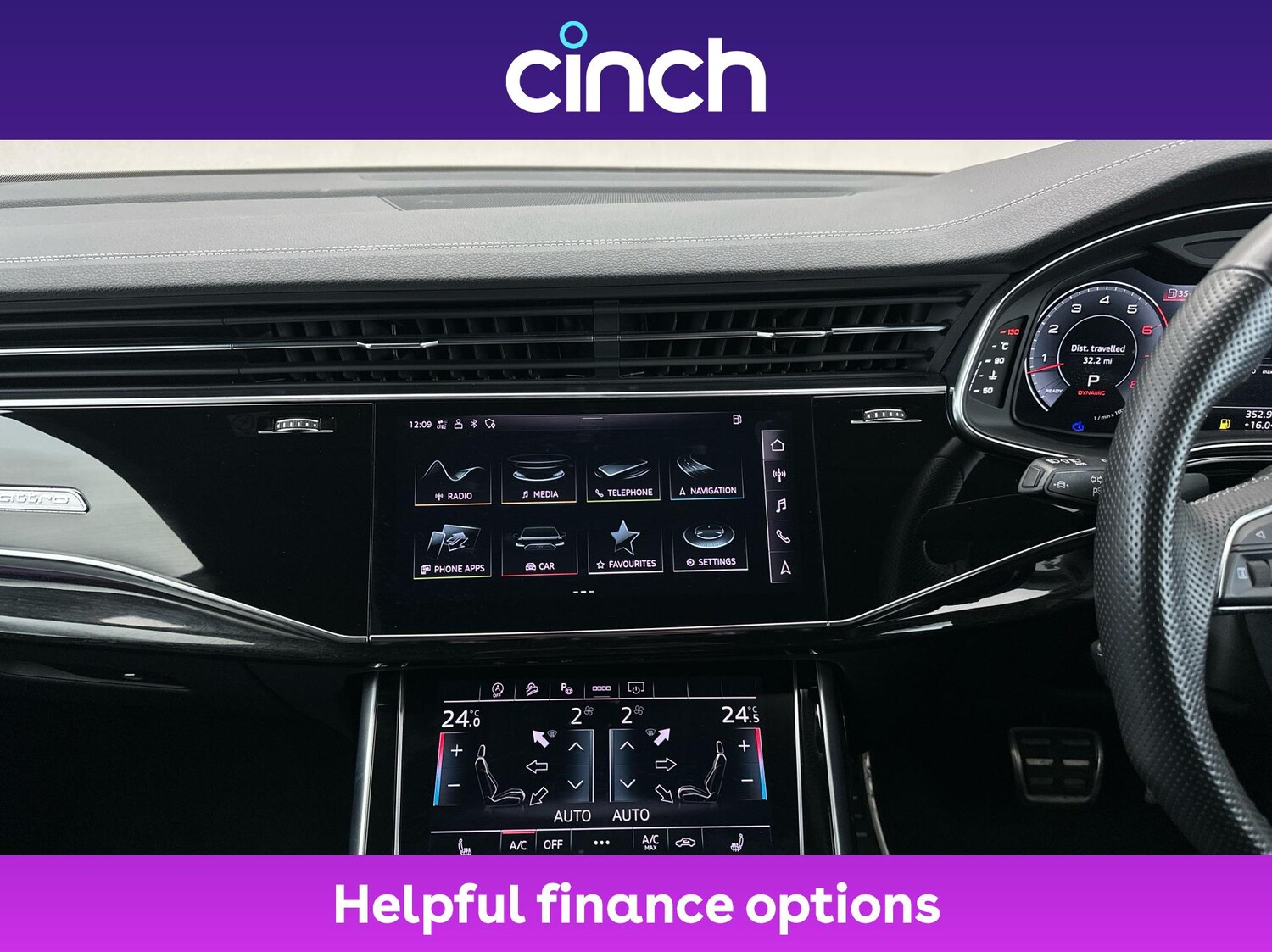 Used Audi Q8 2023 for sale - 76635964: Photo 17