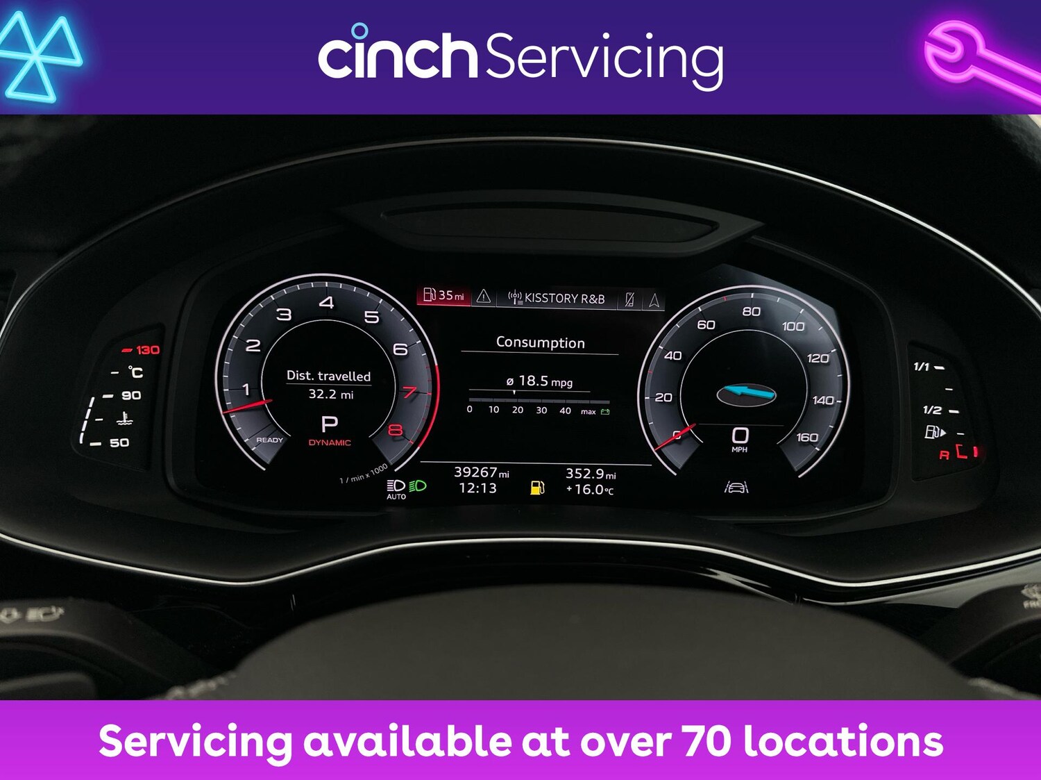 Used Audi Q8 2023 for sale - 76635964: Photo 18