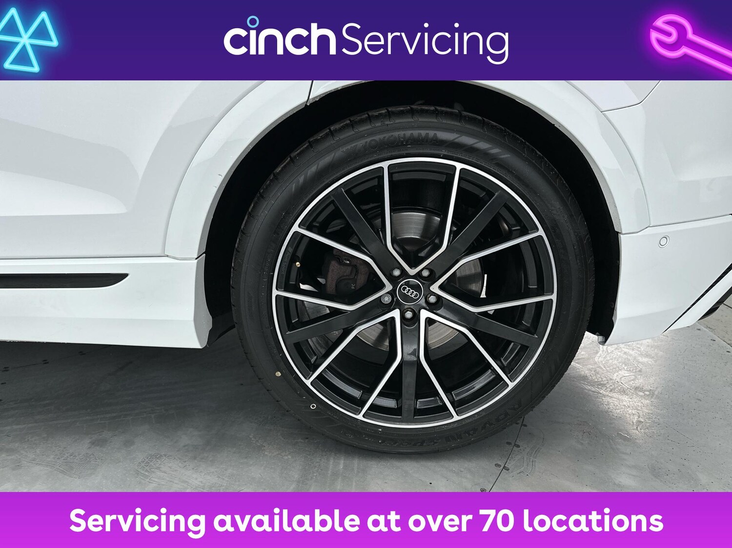 Used Audi Q8 2023 for sale - 76635964: Photo 26