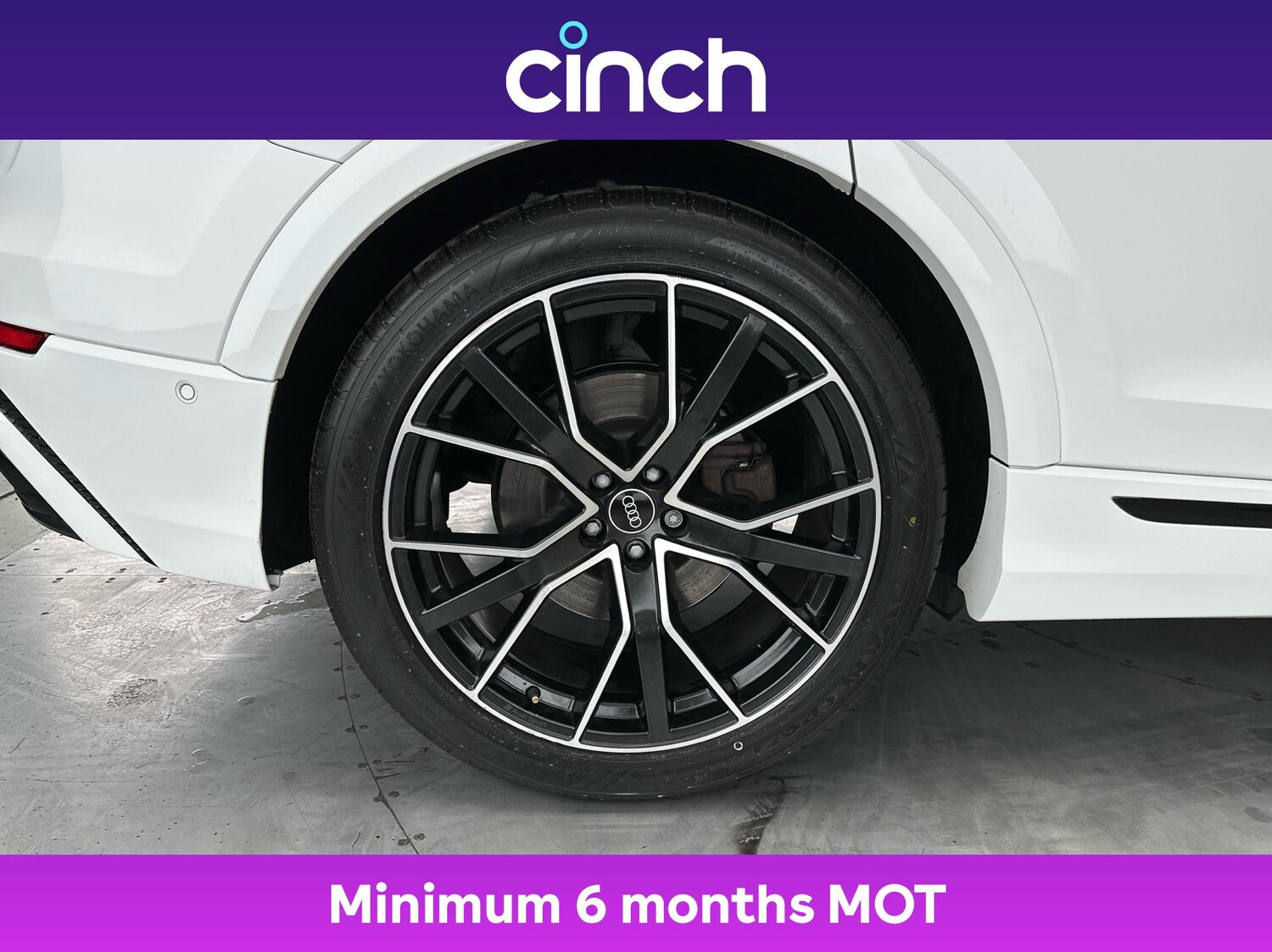 Used Audi Q8 2023 for sale - 76635964: Photo 27