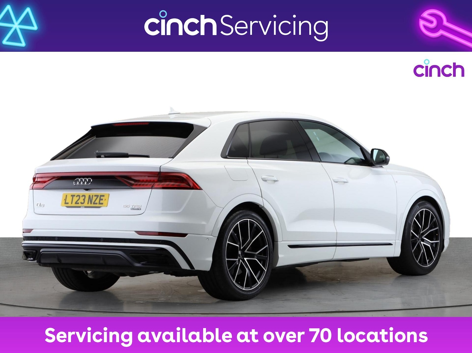 Used Audi Q8 2023 for sale - 76635964: Photo 3