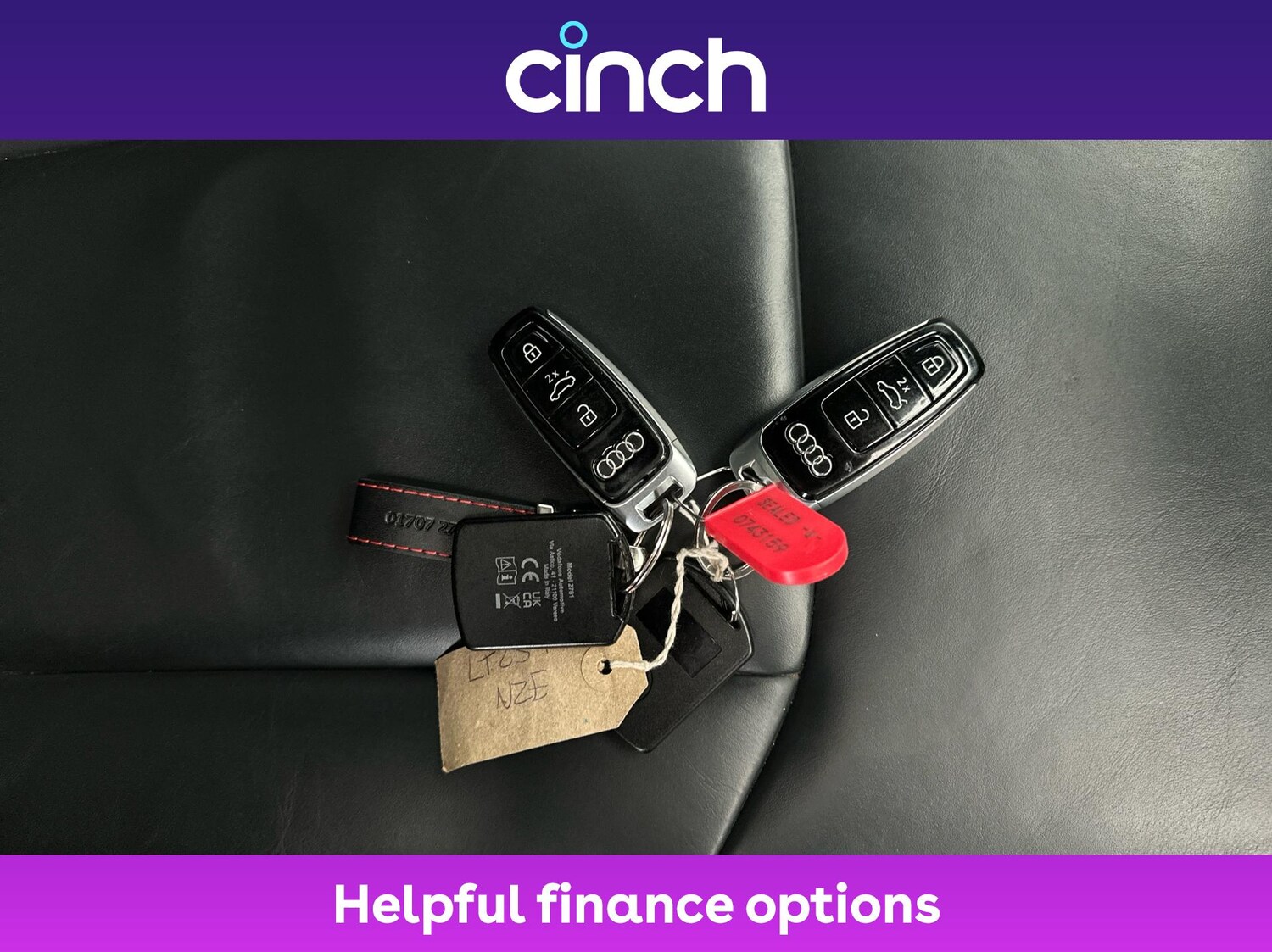 Used Audi Q8 2023 for sale - 76635964: Photo 30