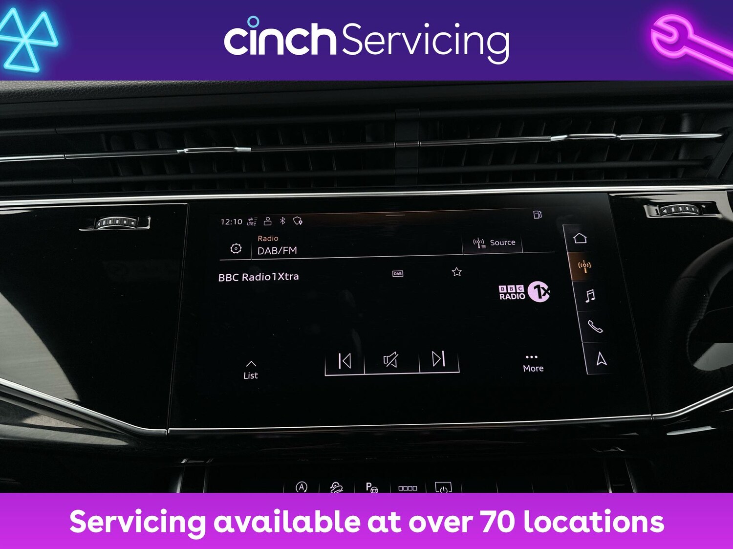 Used Audi Q8 2023 for sale - 76635964: Photo 31