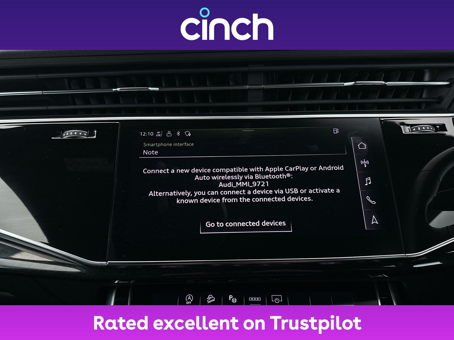 Used Audi Q8 2023 for sale - 76635964: Photo 33