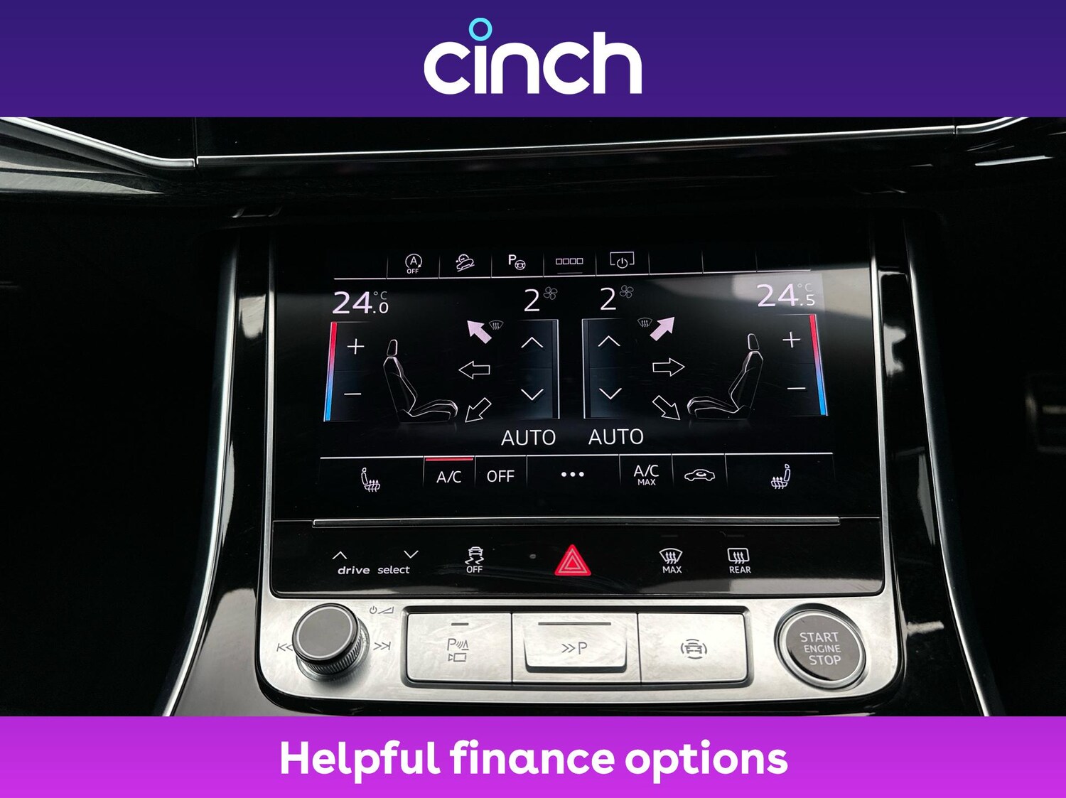 Used Audi Q8 2023 for sale - 76635964: Photo 35