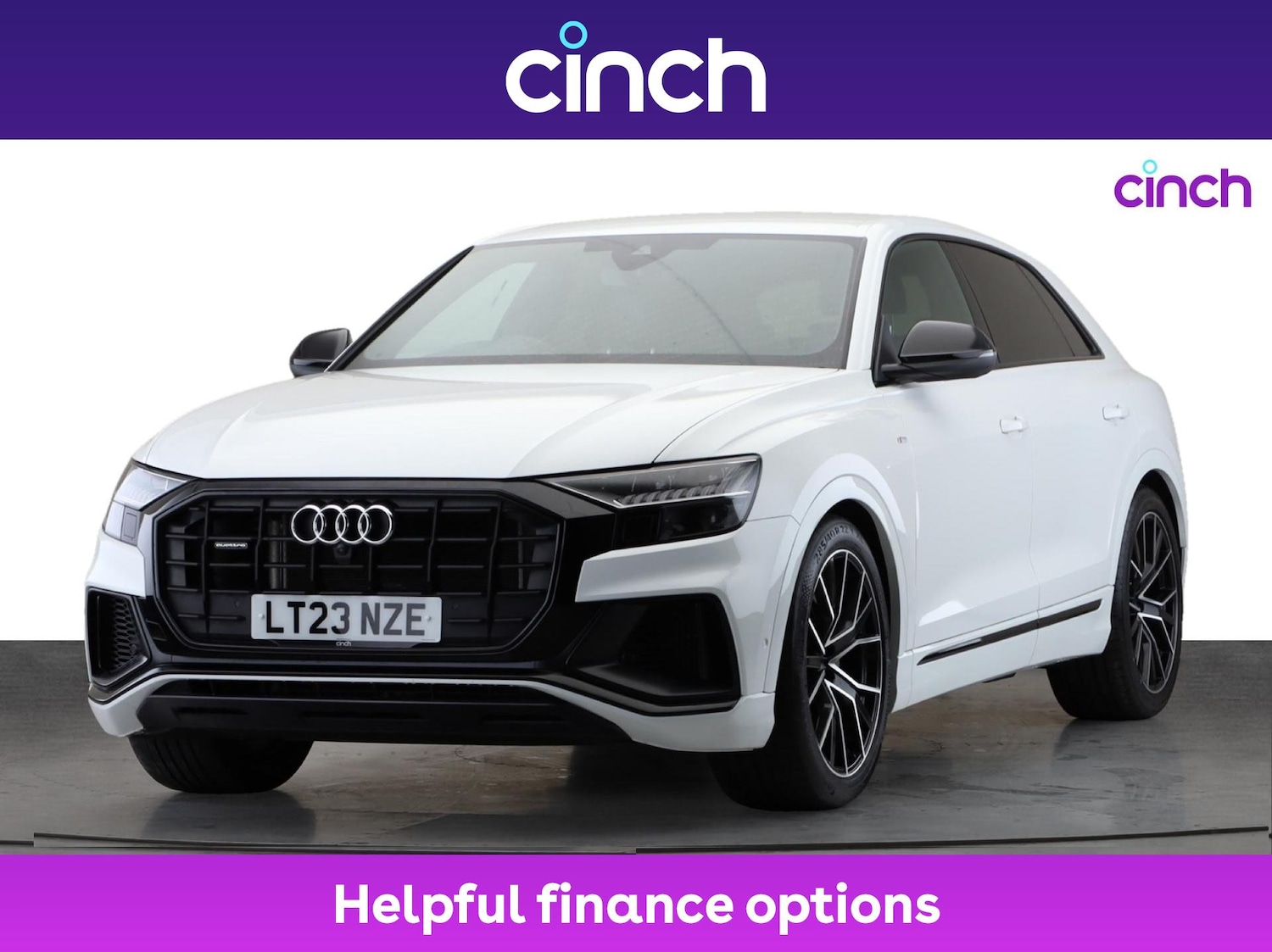 Used Audi Q8 2023 for sale - 76635964: Photo 9