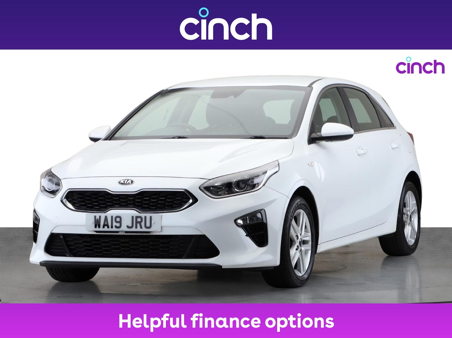 Used Kia Ceed 2019 for sale - 76140823: Photo 9