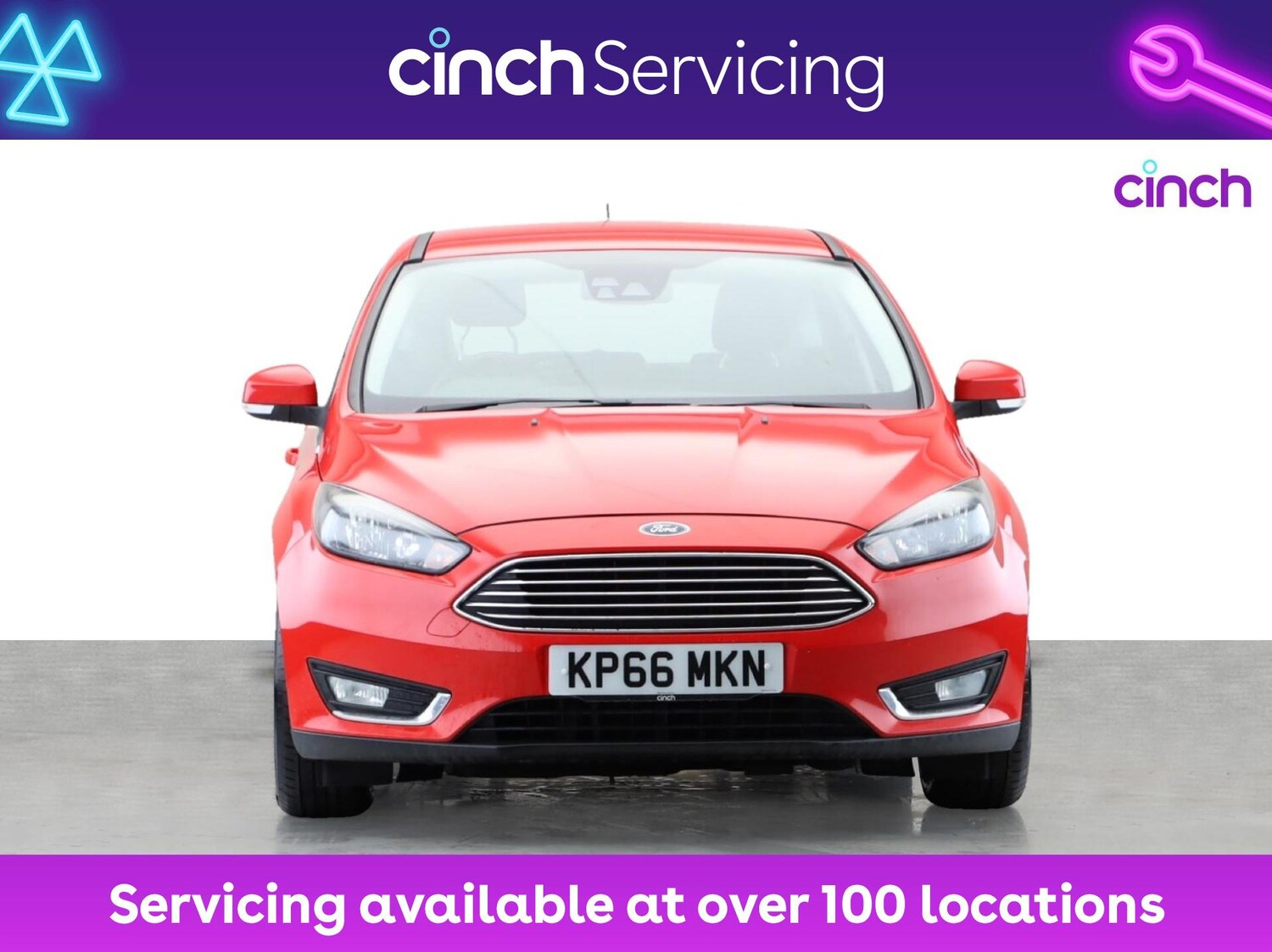 Used Ford Focus 2016 for sale - 77082720: Photo 11