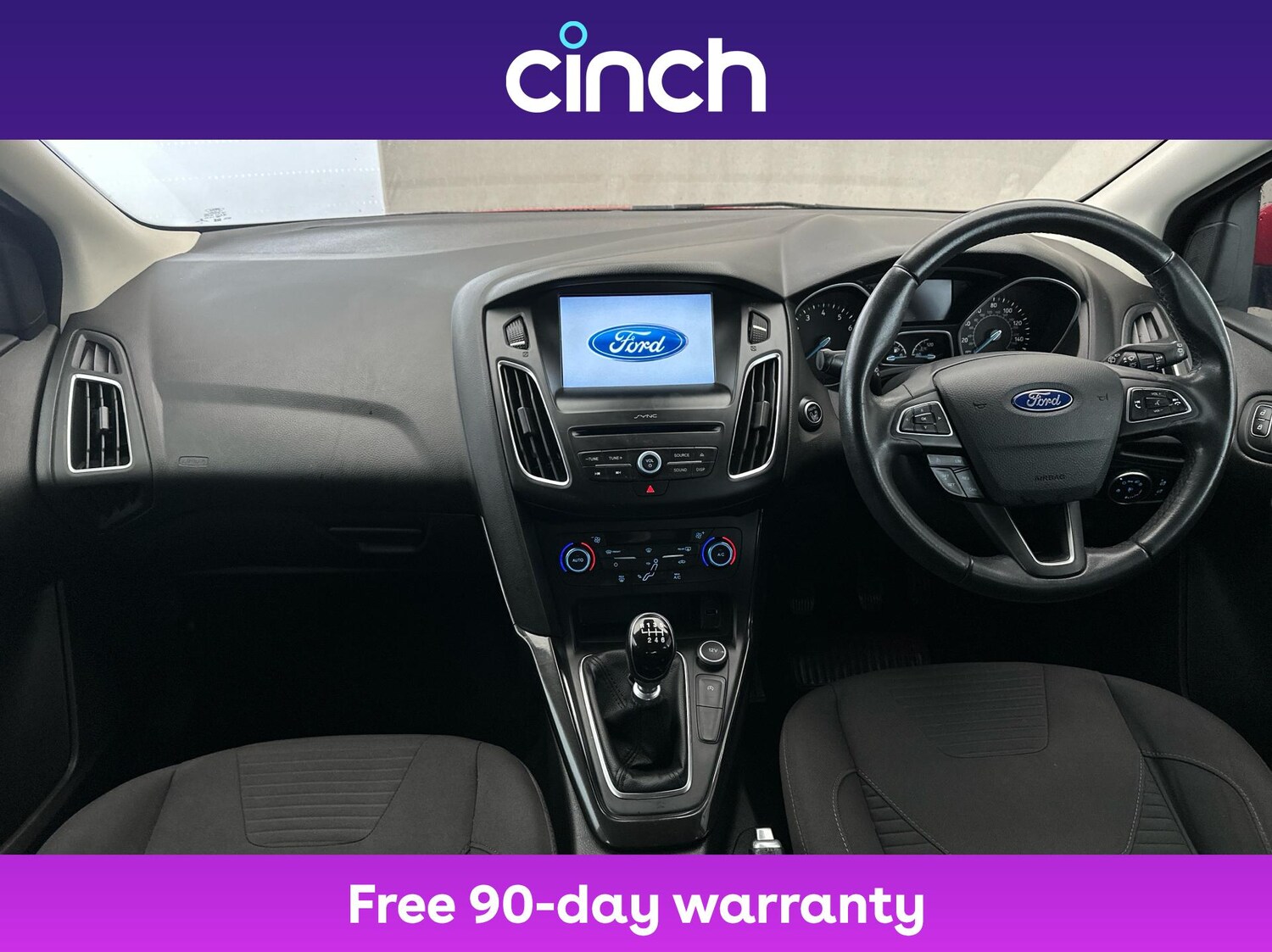 Used Ford Focus 2016 for sale - 77082720: Photo 15