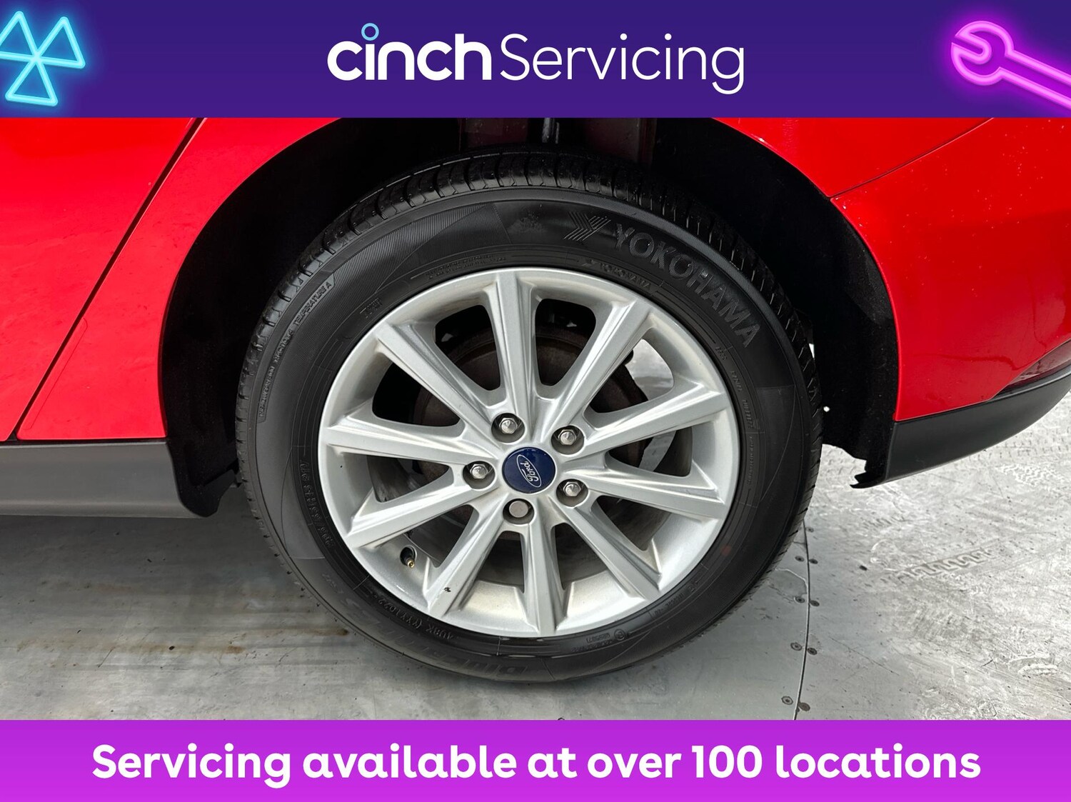 Used Ford Focus 2016 for sale - 77082720: Photo 26