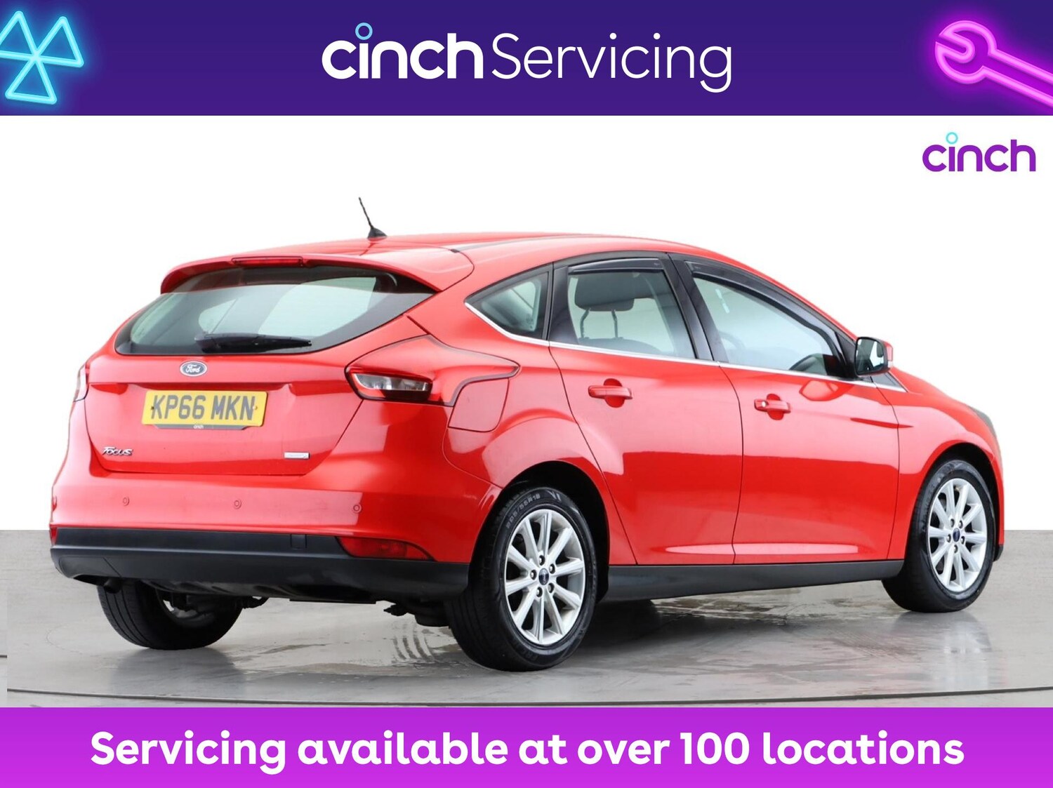 Used Ford Focus 2016 for sale - 77082720: Photo 3