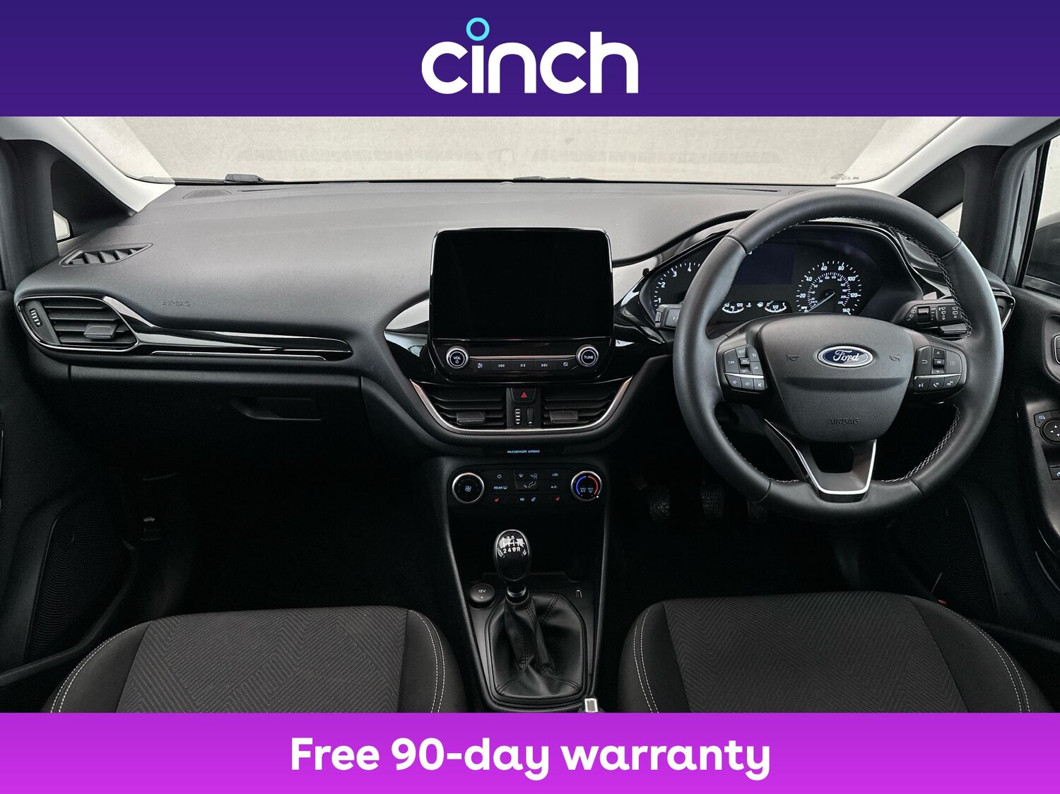 Used Ford Fiesta 2022 for sale - 76654592: Photo 15