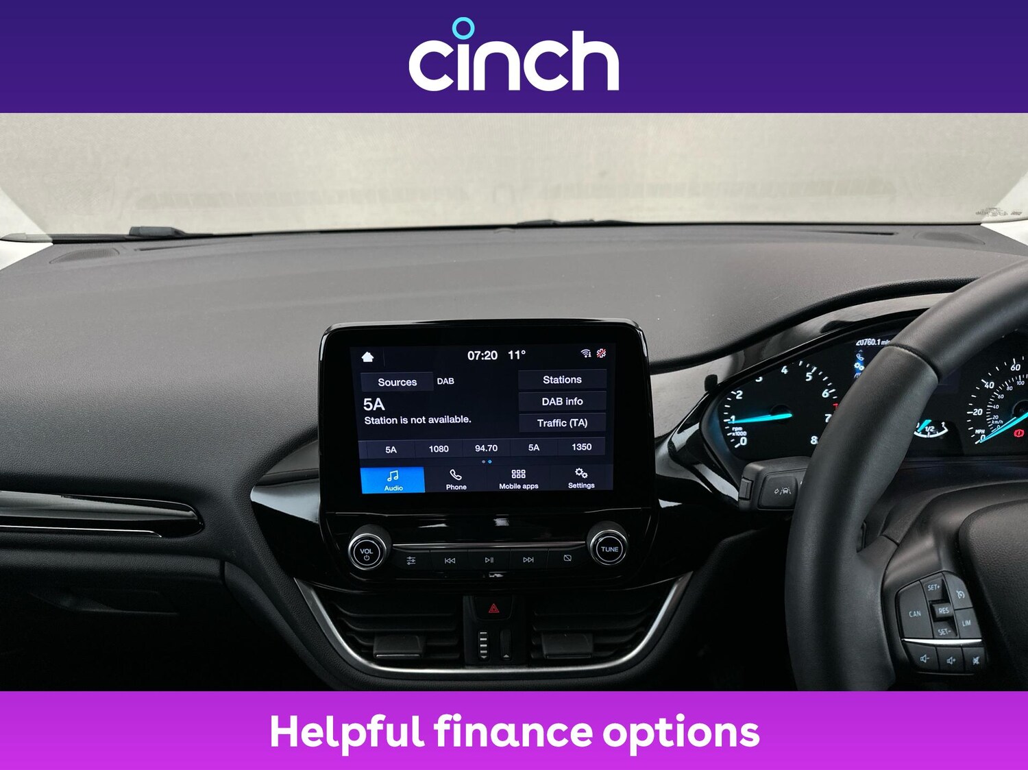 Used Ford Fiesta 2022 for sale - 76654592: Photo 17