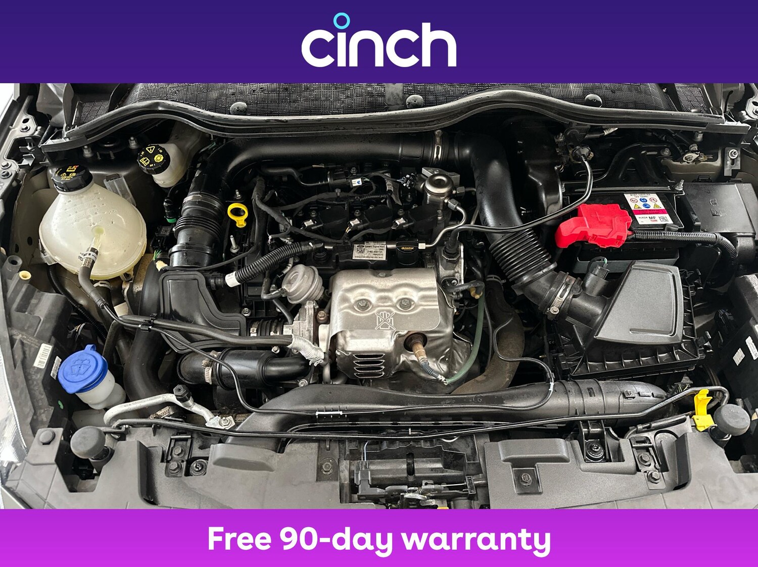 Used Ford Fiesta 2022 for sale - 76654592: Photo 23