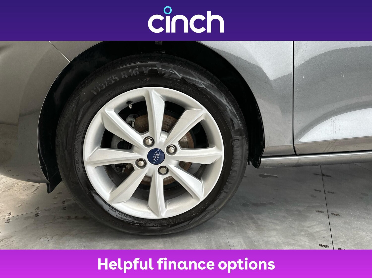 Used Ford Fiesta 2022 for sale - 76654592: Photo 24