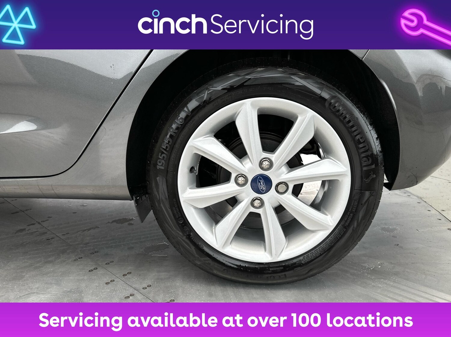 Used Ford Fiesta 2022 for sale - 76654592: Photo 26