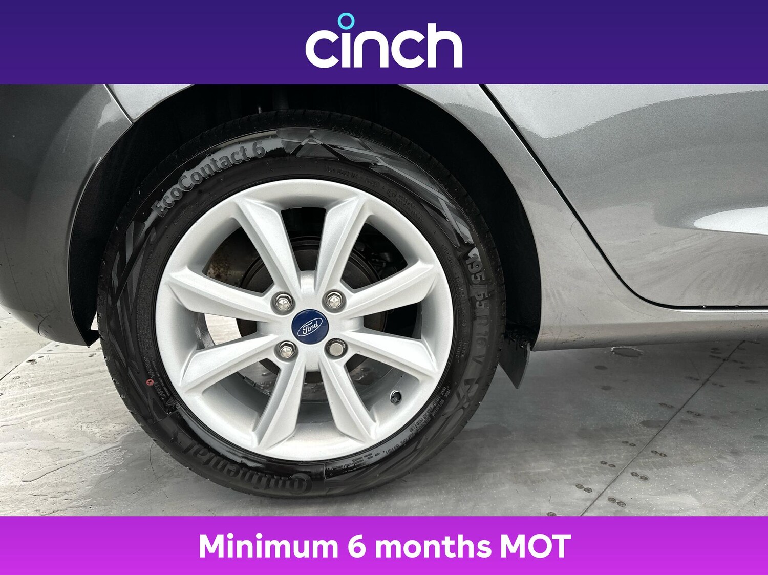 Used Ford Fiesta 2022 for sale - 76654592: Photo 27