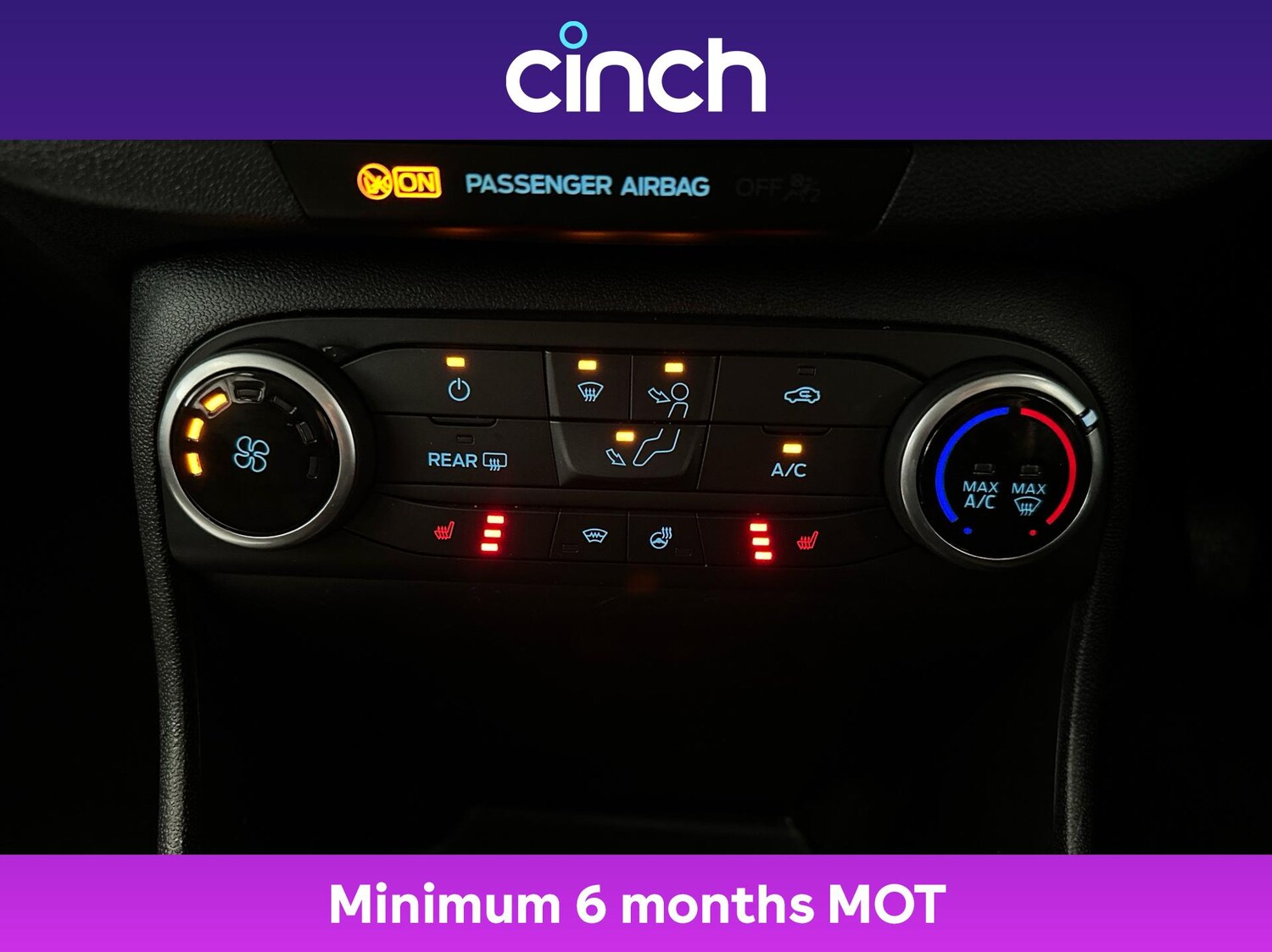 Used Ford Fiesta 2022 for sale - 76654592: Photo 32