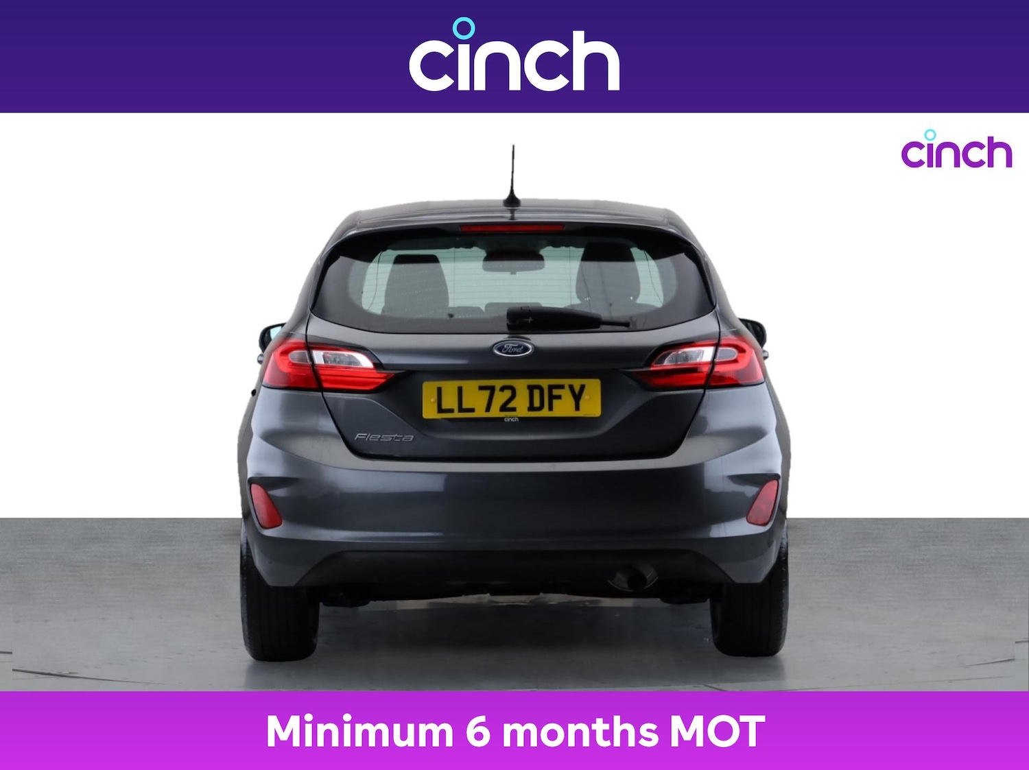 Used Ford Fiesta 2022 for sale - 76654592: Photo 5