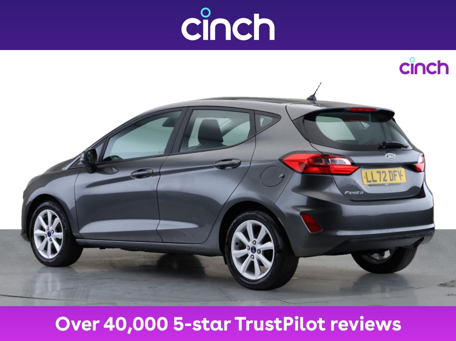 Used Ford Fiesta 2022 for sale - 76654592: Photo 6