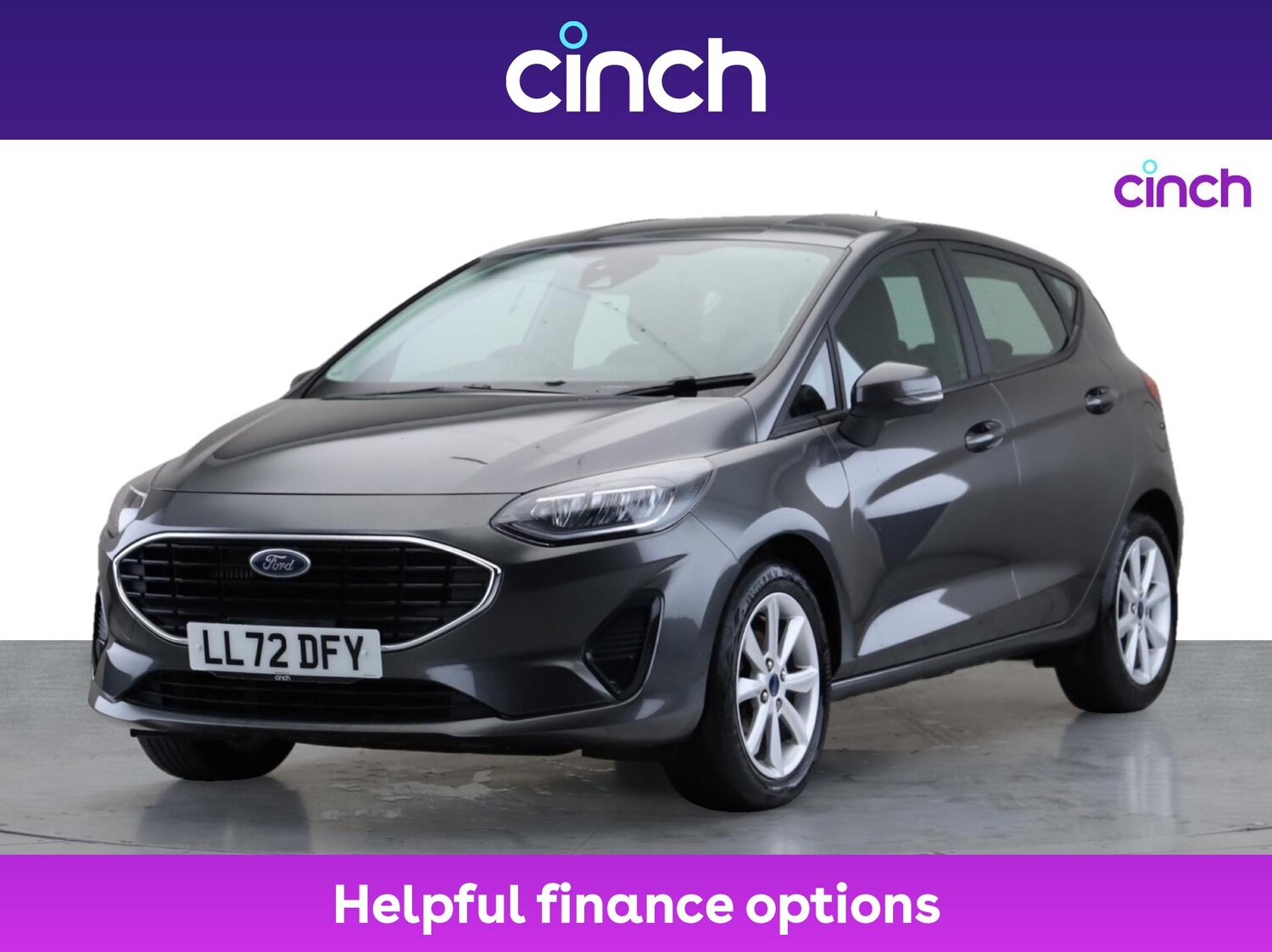 Used Ford Fiesta 2022 for sale - 76654592: Photo 9