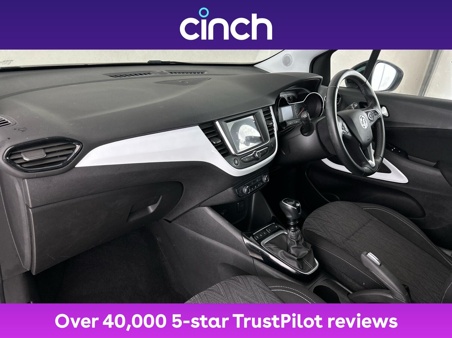 Used Vauxhall Crossland X 2020 for sale - 76851331: Photo 14