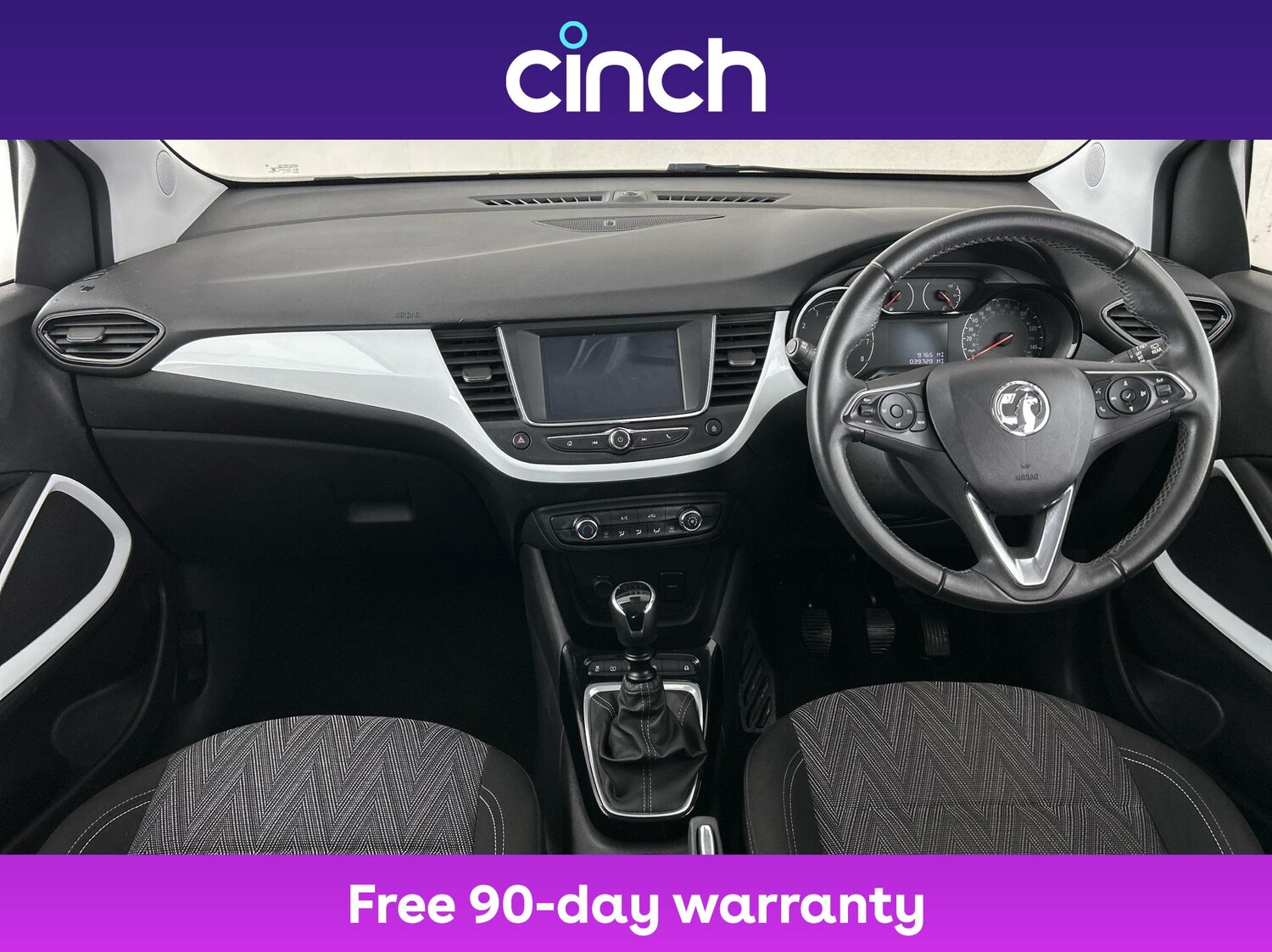 Used Vauxhall Crossland X 2020 for sale - 76851331: Photo 15